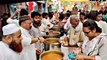 Muslims Offer Food To Shobha Yatra Participants In Old Delhi's Hauq Qazi