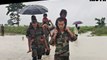 Indian Army Rescue 39 People Stuck In Assam Floods