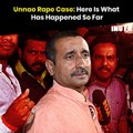 Unnao Rape Case: Here Is What Has Happened So Far