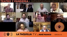 La Taquilla TV - ESPECIAL01 - Teatro y Pandemia