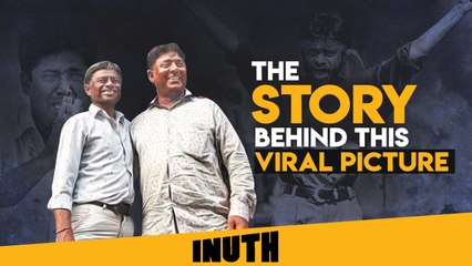 The Story Behind This Viral Picture