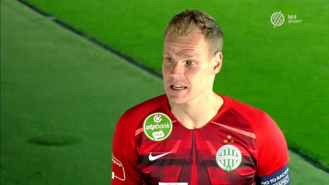 Dibusz Dénes - 2020.05.31