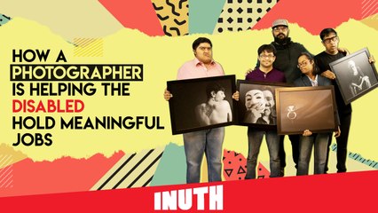 How A Photographer Is Helping The Disabled Hold Meaningful Jobs