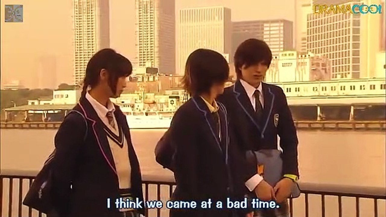 Samurai High School Episode 4 English sub - Dramacool
