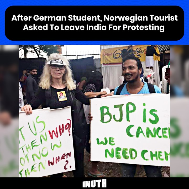 After German Student, Norwegian Tourist Asked T...