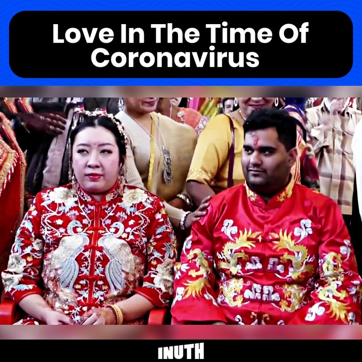 Love In The Time Of Coronavirus
