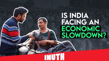 Is India Facing An Economic Slowdown?