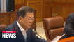 President Moon to chair emergency economic council to discuss extra budget plan
