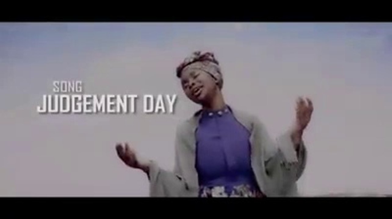 JUDGMENT DAY BY SISTER SHEMILOORE IRAKOZE