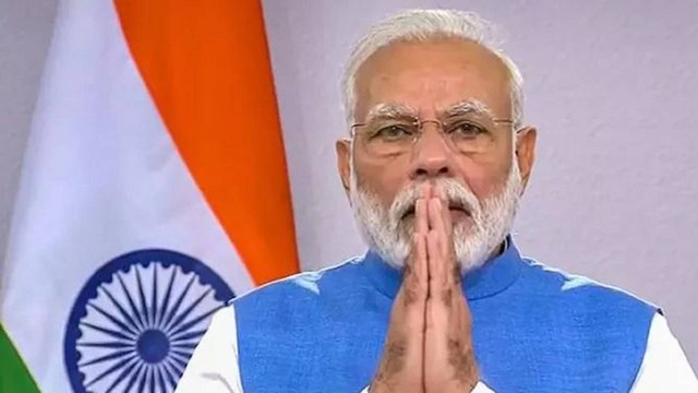 India's fight against Covid-19 is people-driven: PM Modi