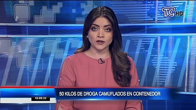 50 kilos de droga camuflados en contender que iba a Holanda