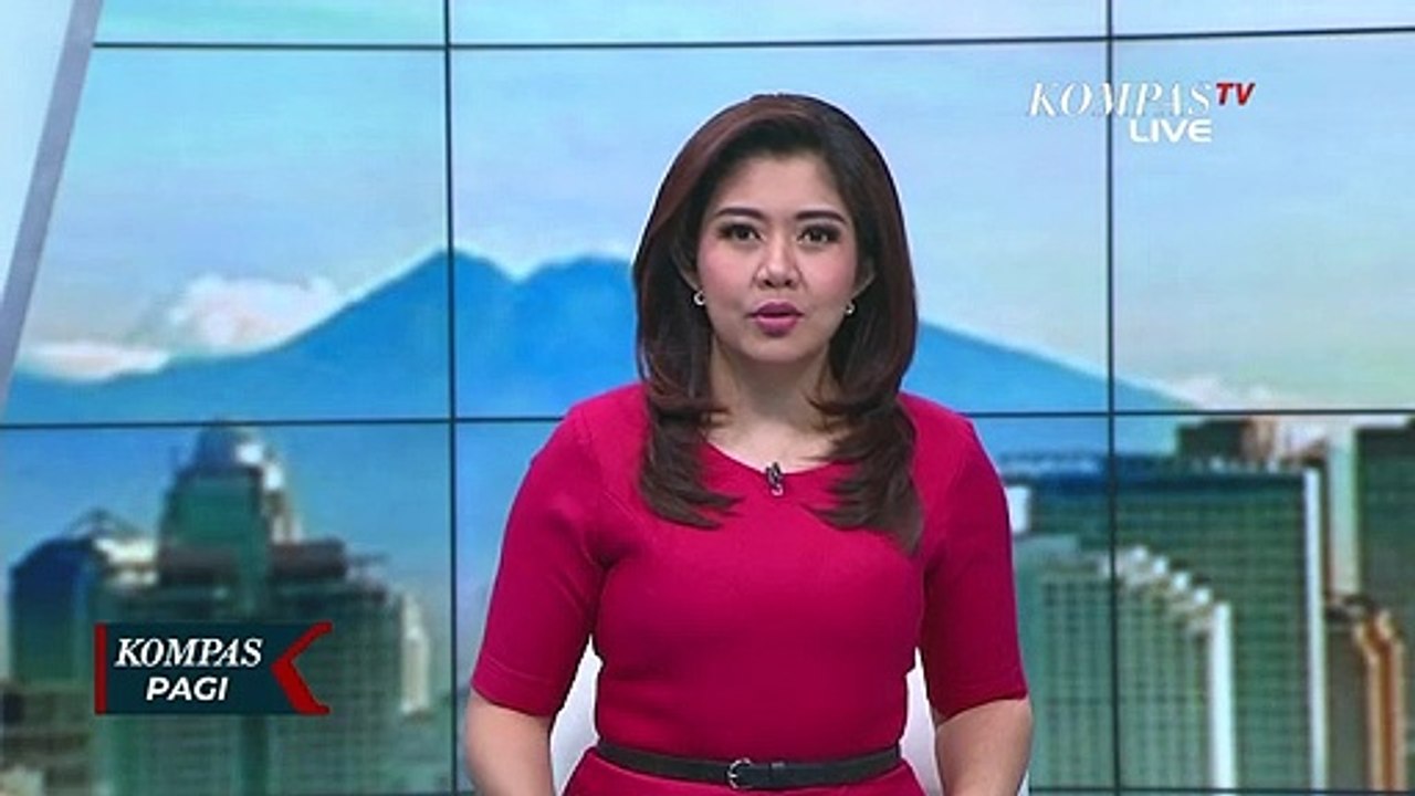 Arus Kendaraan dari Tol Padalarang Menuju Jakarta Padat!