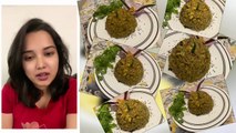 Mashed Fish | টাকি মাছের ভর্তা | Macher Bhorta | Kitchen with a Knife | Sunday Cook with Mun-Ep2