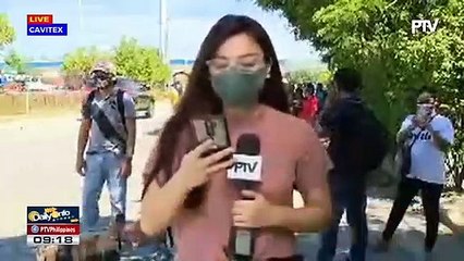 Daloy ng trapiko sa Cavitex, maluwag pa