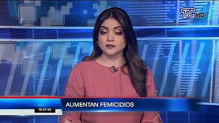 Casos de femicidio aumentaron en las últimas semanas de Mayo en Ecuador