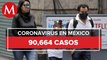 En un día suman 151 muertes y 3 mil 152 casos de coronavirus en México