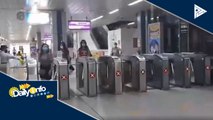 LRT-2 Cubao station, hindi pa dinaragsa ng pasahero