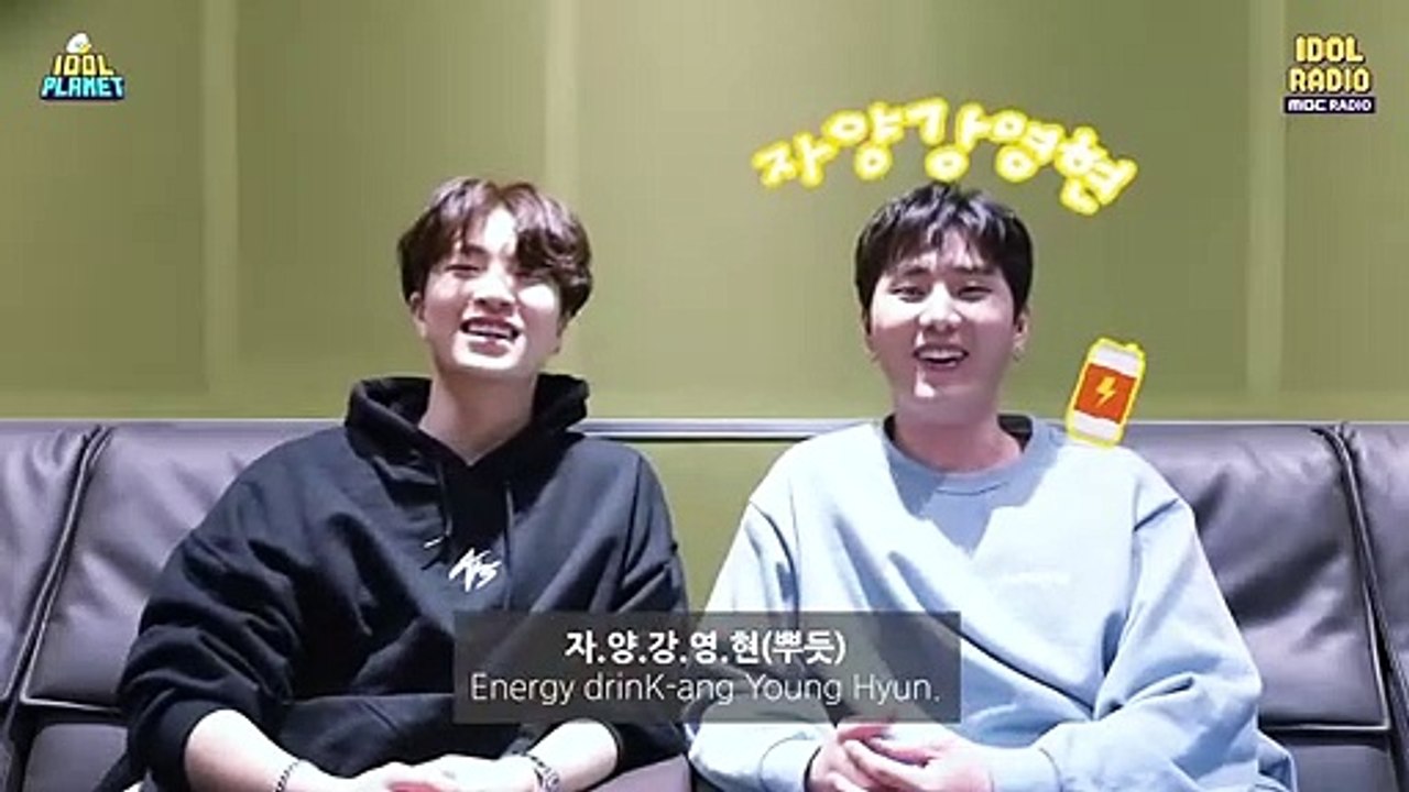 [Eng Sub] 아돌라DJ 첫 주 무사히 마친 달D 영D 인터뷰했D _ Interview(720P_HD)