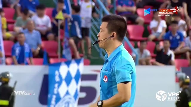 Than Quảng Ninh - DNH Nam Định | Đẳng cấp đất Mỏ trong loạt luân lưu cân não! | VPF Media