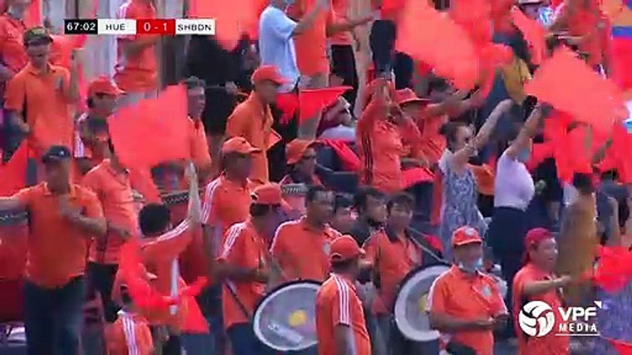 CLB TP. HCM - SHB Đà Nẵng | Màn so tài đáng chờ đợi giữa Công Phượng và Hà Đức Chinh | VPF Media