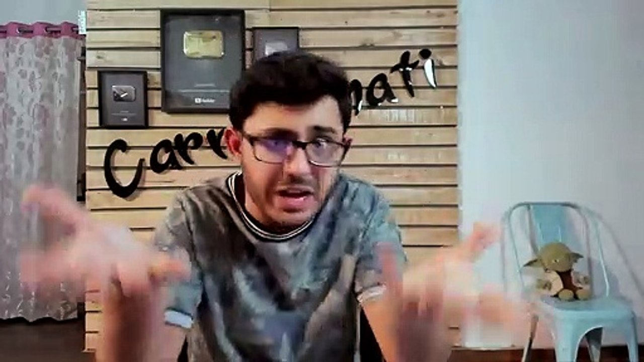 NO MORE SINGLE- VALENTINE SPECIAL FEAT ROCKY - CARRYMINATI