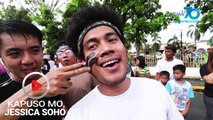 Kapuso Mo, Jessica Soho: Vlogger na si Lost Juan, inabutan ng lockdown habang nag-a-island hopping!