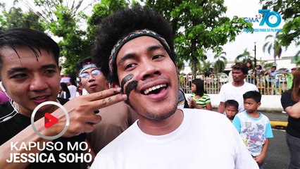 Kapuso Mo, Jessica Soho: Vlogger na si Lost Juan, inabutan ng lockdown habang nag-a-island hopping!