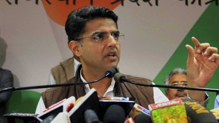 What Sachin Pilot has to say on Lockdown 5?