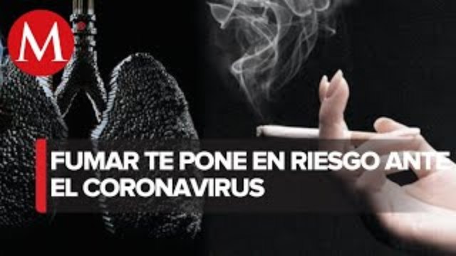 Tabaquismo aumenta 2.4 veces más de ser intubado a un paciente con coronavirus: Jorge Alcocer