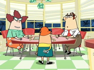 RICKY SPROCKET: SHOWBIZ BOY | 11 | The Lie Detector / Leonard's Groove