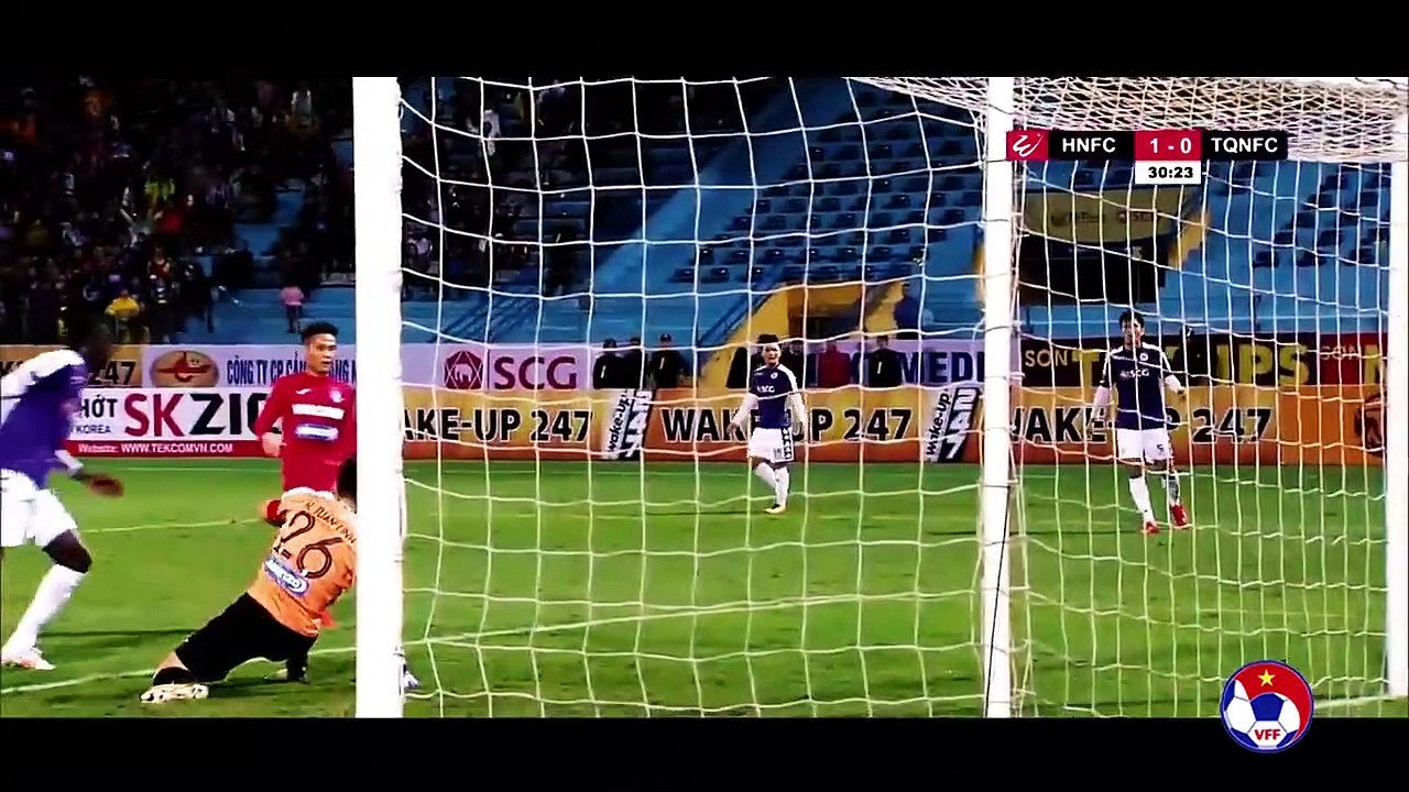 Đỗ Hùng Dũng | Những pha bóng đẳng cấp nhất năm 2019 của "Quả bóng Vàng" | VFF Channel