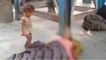 Video of Toddler trying to wake up dead mother goes viral