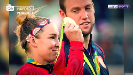 The beINSPIRED Podcast with Carrie Brown and Bethanie Mattek-Sands