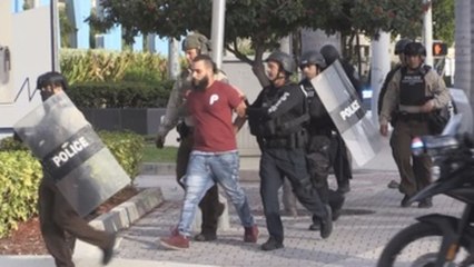 "No puedo respirar" vuelve a las calles de Miami con miles de manifestantes