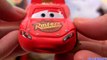Impound Lightning Mcqueen diecast Disney Pixar Cars rust-eze Mattel