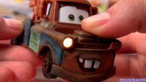 Talking Mater Lights and Sounds Disney Cars 2 Pixar Mattel toys legal