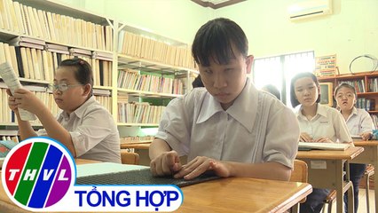 Thần tài gõ cửa – Kỳ 523: Trung tâm nuôi dạy trẻ khiếm thị Tây Ninh