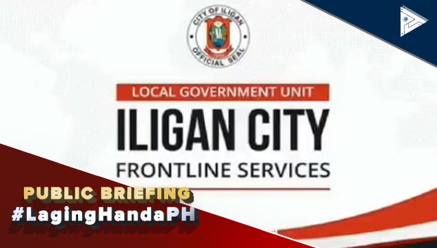 MGCQ, ipinatutupad sa lokal na pamahalaan ng Iligan