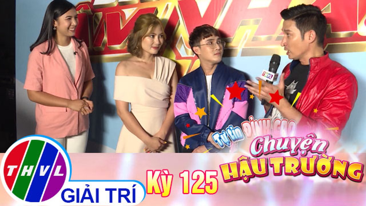 Gặp gỡ diễn viên Ngọc Lan, Huỳnh Lập, Huy Khánh trong hậu trường Đấu trường âm nhạc nhí 2020 | Chuyện hậu trường - Kỳ 125
