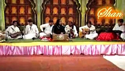Kis Tarah Aaye Ga Qaraar Mujhay_Ustad Shafqat Ali Khan - YouTube