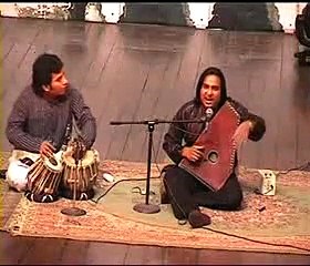 Ustad Shafqat Ali Khan - Sanwala na mar nena de tir (part1) - YouTube