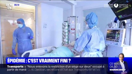 Coronavirus: l'épidémie est-elle finie ?