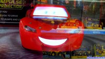 Air Hogs real Lightning Mcqueen store display demonstration lojas Target