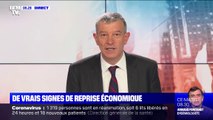 Ces vrais signes de reprise économique en France