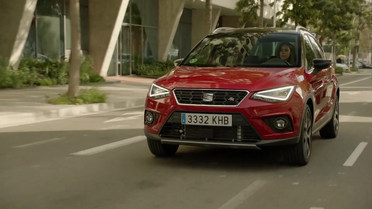 Der neue SEAT Leon - Antennen für die Zukunft