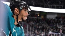 NHL Players Speak Out For Racial Justice