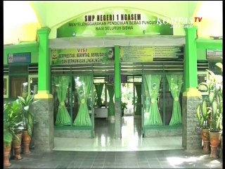 Dinas Pendidikan Kabupaten Kediri Mempersiapkan New Normal