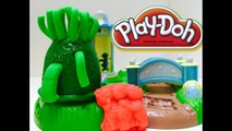 PLAY-DOH Tombliboos Bush In The Night Garden Toy