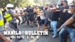 Brazilian police clash with pro-democracy demonstrators in Sao Paulo