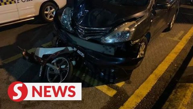 Motorcyclist, 44, killed by drunk driver